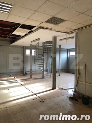 Business la cheie, spatiu comercial 260 de mp, P+E, Targoviste - imagine 2