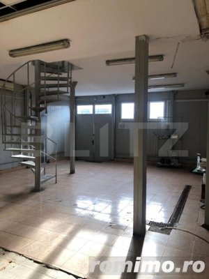 Business la cheie, spatiu comercial 260 de mp, P+E, Targoviste - imagine 5