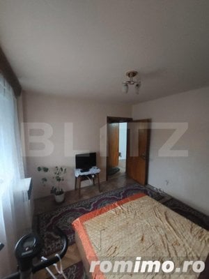 Apartament 3 camere,55 mp,Moreni - imagine 8