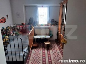 Apartament 3 camere, decomandat, 76mp, etaj 10/10, Micro 4 - imagine 5