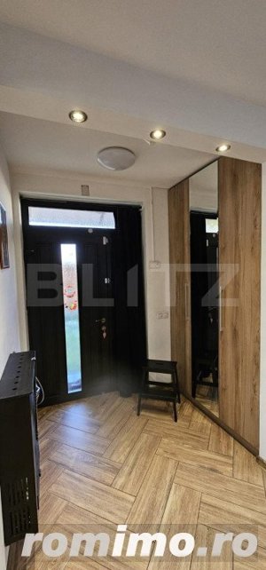 Duplex in vilă, 4 camere, 150 mp , teren 100mp , Aleea Manastirii  - imagine 7