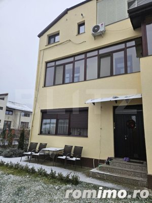 Duplex in vilă, 4 camere, 150 mp , teren 100mp , Aleea Manastirii  - imagine 9