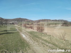 Teren intravilan cu suprafață de 9ha, Aninoasa