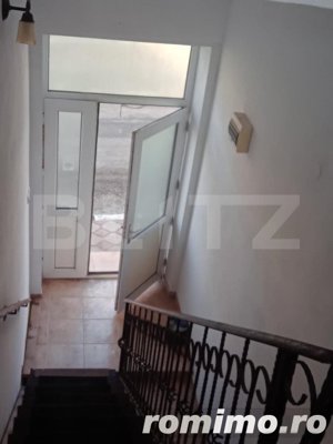 Spatiu Comercial cu apartament de 2 camere la etaj 300mp, Bezdead. - imagine 12