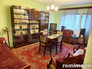 Apartament 3 camere, decomandat, 68 mp, M12, zona Catedralei - imagine 1