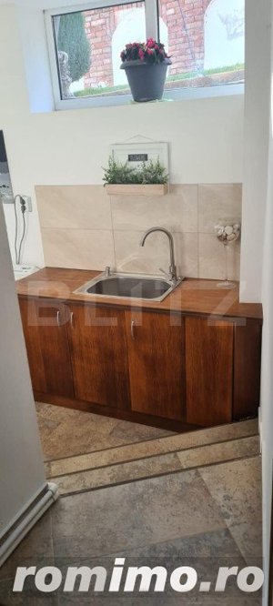 Vilă 7 camere, 240mp, 1253mp teren, Fieni - imagine 20