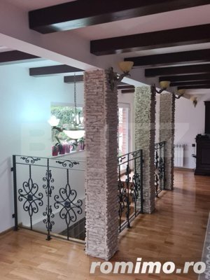 Vilă 7 camere, 240mp, 1253mp teren, Fieni - imagine 5