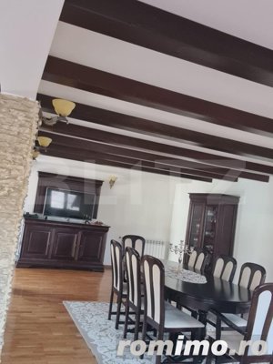 Vilă 7 camere, 240mp, 1253mp teren, Fieni - imagine 18