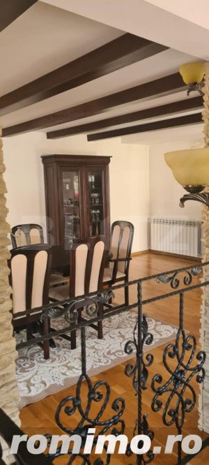 Vilă 7 camere, 240mp, 1253mp teren, Fieni - imagine 6