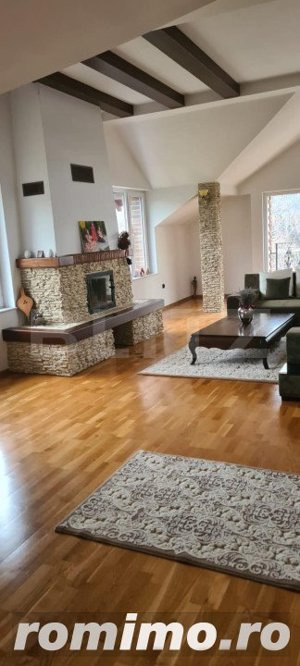 Vilă 7 camere, 240mp, 1253mp teren, Fieni - imagine 11