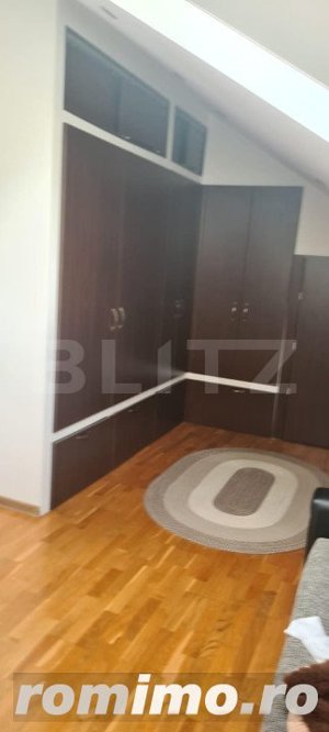 Vilă 7 camere, 240mp, 1253mp teren, Fieni - imagine 12