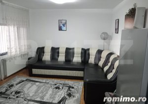 Casă 3 camere, 95mp utili + 150 mp teren, cartier Micro 4 - imagine 4