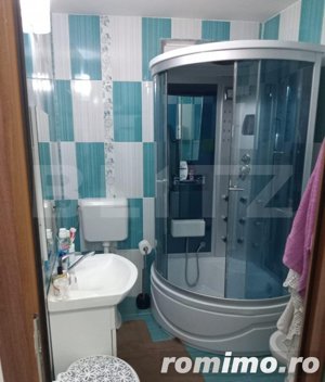 Casă 3 camere, 95mp utili + 150 mp teren, cartier Micro 4 - imagine 5