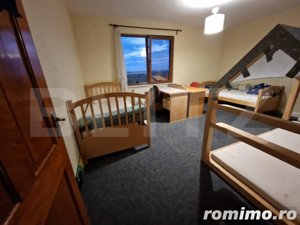 Vilă individuală 246mp utili, teren 667mp, zona Viforîta   - imagine 14