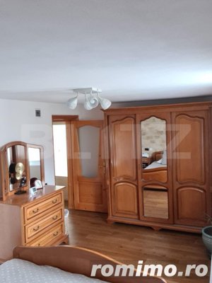 Vilă 7 camere, 240mp, 1253mp teren, Fieni - imagine 14