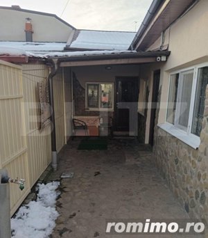 Casă 3 camere, 95mp utili + 150 mp teren, cartier Micro 4 - imagine 3