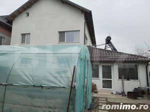 Casă individuală 240 mp, 420 mp teren, Târgoviște - imagine 13