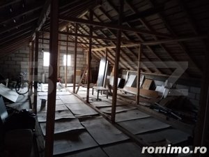 Casă individuală 240 mp, 420 mp teren, Târgoviște - imagine 12