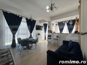 Apartament 3 camere, 63 mp, modern, Selimbar - imagine 15