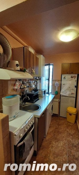 Apartament 2 camere, zona Cedonia - imagine 6