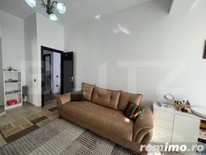 Apartament 3 camere, 63 mp, modern, Selimbar - imagine 8