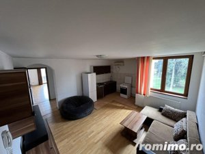 Apartament 2 camere, semicomandat, 61 mp, zona Centrala - imagine 2