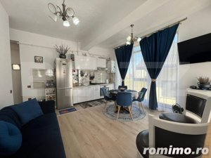 Apartament 3 camere, 63 mp, modern, Selimbar - imagine 14