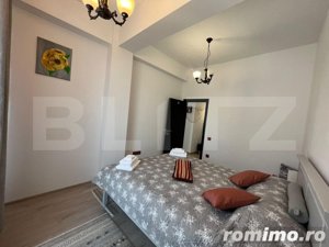 Apartament 3 camere, 63 mp, modern, Selimbar - imagine 12