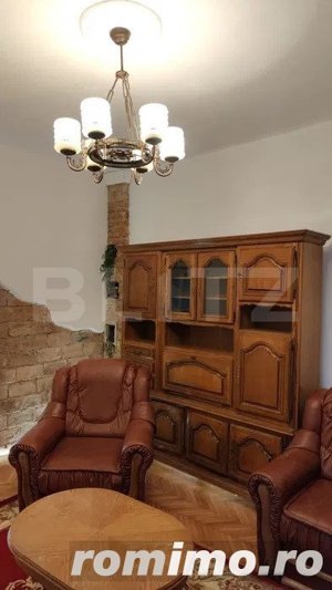 Spatiu comercial sau Apartament 2 camere la casa, 54 mp, langa Tribunal - imagine 2