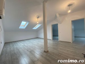 Mansarda, 3 camere, 80 mp utili, Șelimbăr  - imagine 2