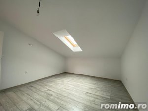 Mansarda, 3 camere, 80 mp utili, Șelimbăr  - imagine 6