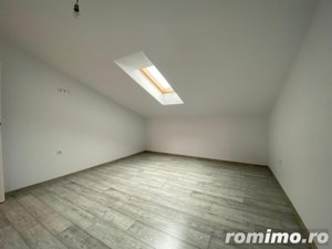 Mansarda, 3 camere, 80 mp utili, Șelimbăr  - imagine 9