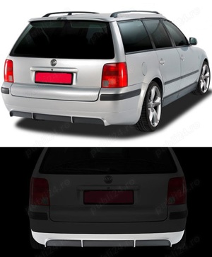 Difuzor bara spate  Vw Passat Variant (96-00)