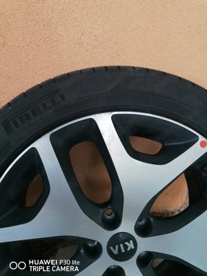 Jante kia sportage 19 - imagine 3