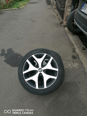 Jante kia sportage 19 - imagine 5