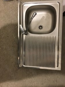 Vand chiuveta de bucatarie