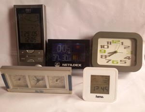 lot de mini stații meteo, bune, nebune și...probabile - imagine 3