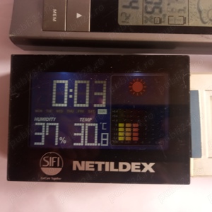 lot de mini stații meteo, bune, nebune și...probabile - imagine 9