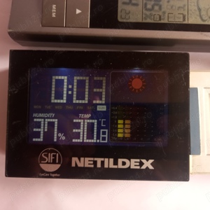 lot de mini stații meteo, bune, nebune și...probabile - imagine 8