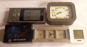 lot de mini stații meteo, bune, nebune și...probabile - imagine 2