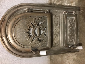 Vand usa soba de teracota