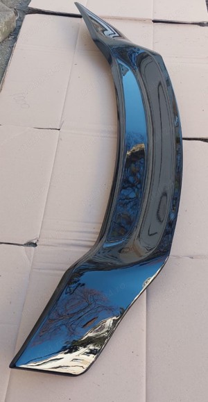 Eleron coada rata Audi A4 8K (2007-15) Limousine - imagine 6