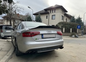 Eleron coada rata Audi A4 8K (2007-15) Limousine - imagine 4