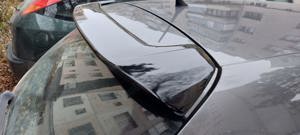 Eleron VW Polo 5 6R (2009- 2014) negru lucios - imagine 5