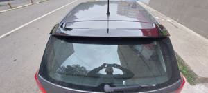 Eleron VW Polo 5 6R (2009- 2014) negru lucios - imagine 2