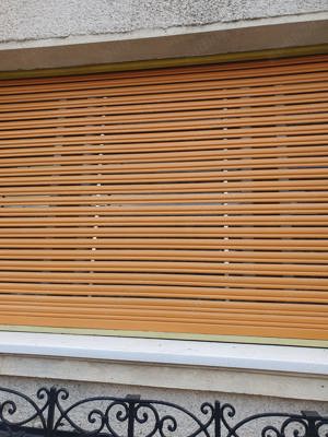 Reparatii rulouri ( jaluzele) lemn exterioare