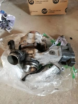 Turbo BMW pt reconditionat