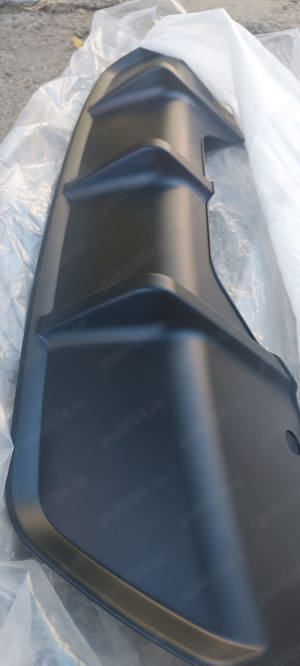 Difuzor BMW X6 F16 (2014 -19) pt M pachet - imagine 6