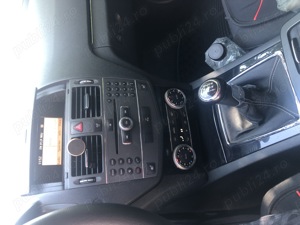 Mercedes C220 CDI, 170 CP, Euro 5 - imagine 8
