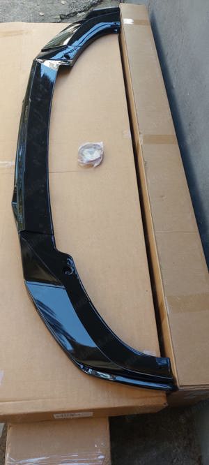 Lip (Prelungire) bara BMW X3 G01 (2021+) - imagine 3